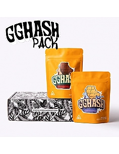 Gorilla Grillz GGHASH Pack
