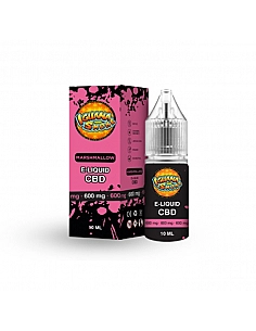 E-Liquid CBD Iguana Smoke...