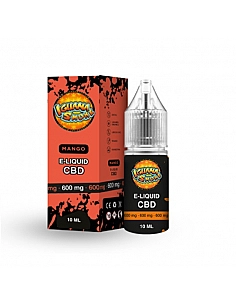 E-Liquid CBD Iguana Smoke...