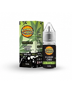 E-Liquid CBD Iguana Smoke...