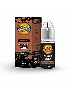 E-Liquid CBD Iguana Smoke...