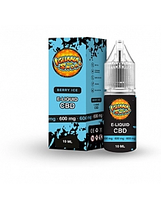 E-Liquid CBD Iguana Smoke...