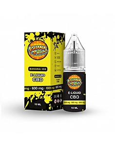 E-Liquid CBD Iguana Smoke...