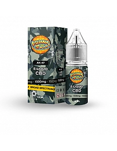 E-Liquid CBD Iguana Smoke...
