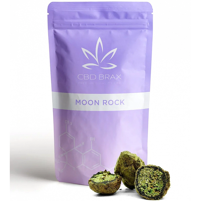 CBD Brax Flores CBD Moonrock