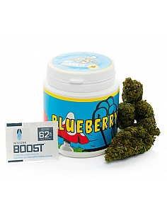 BEE PRODUCTS Flor de CBD...