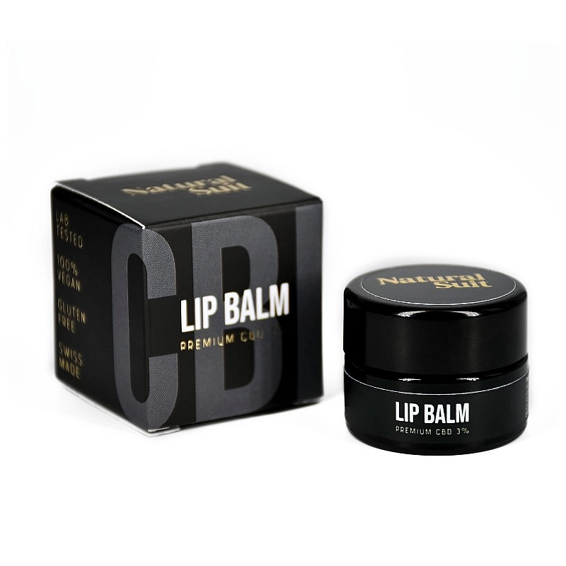 Natural Suit Lip Balm- Bálsamo Labial...