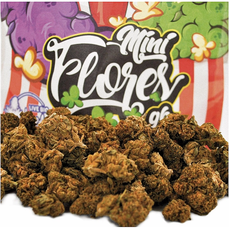 LIVE BIO HEMP - Mix Mini Flores...