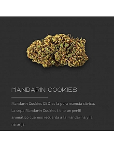 Mederi CBD Mandarin Cookies...