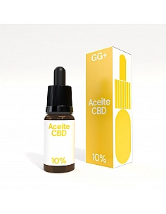GG+ Aceite CBD 10% Happy...