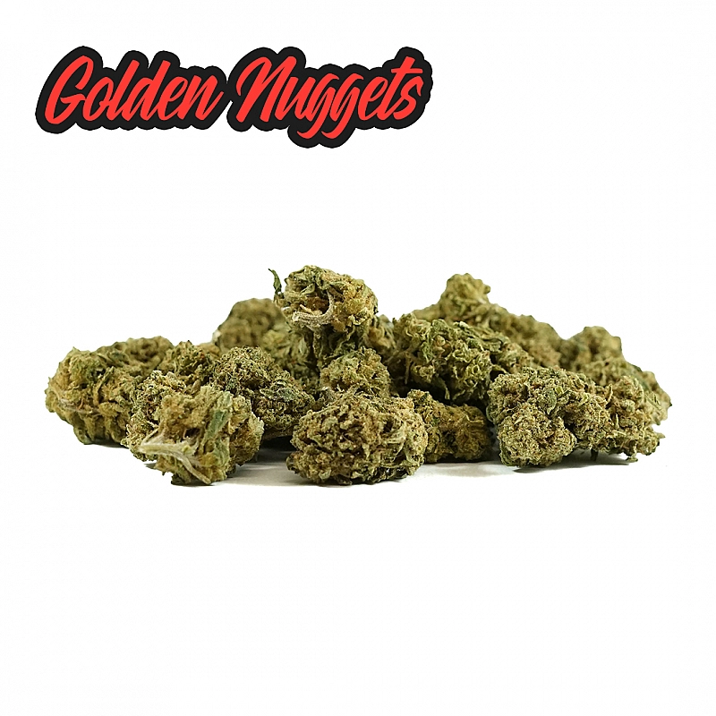 OnlyCBD GOLDEN NUGGETS