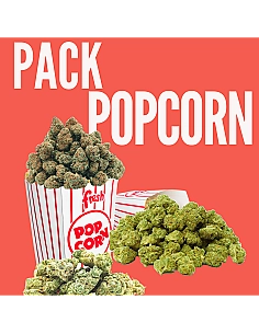 Maritrini CBD PACK POP CORN