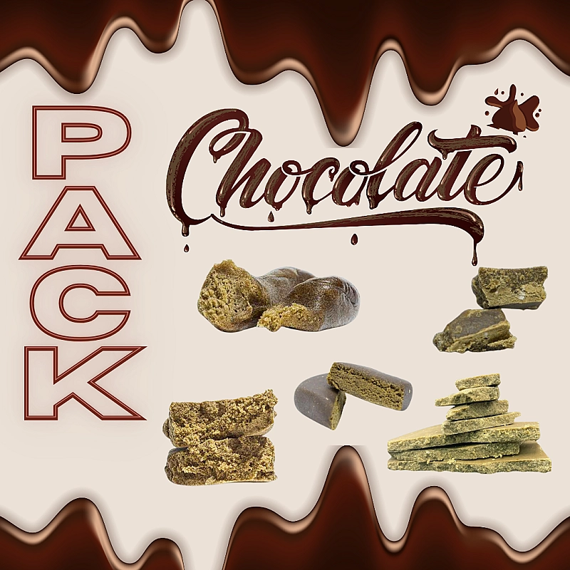 Maritrini CBD PACK CHOCOLATE