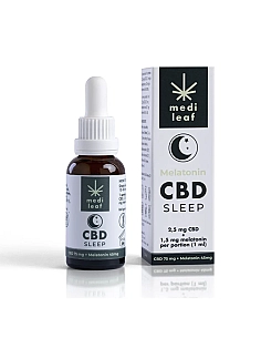 MediLeaf Aceite CBD de...