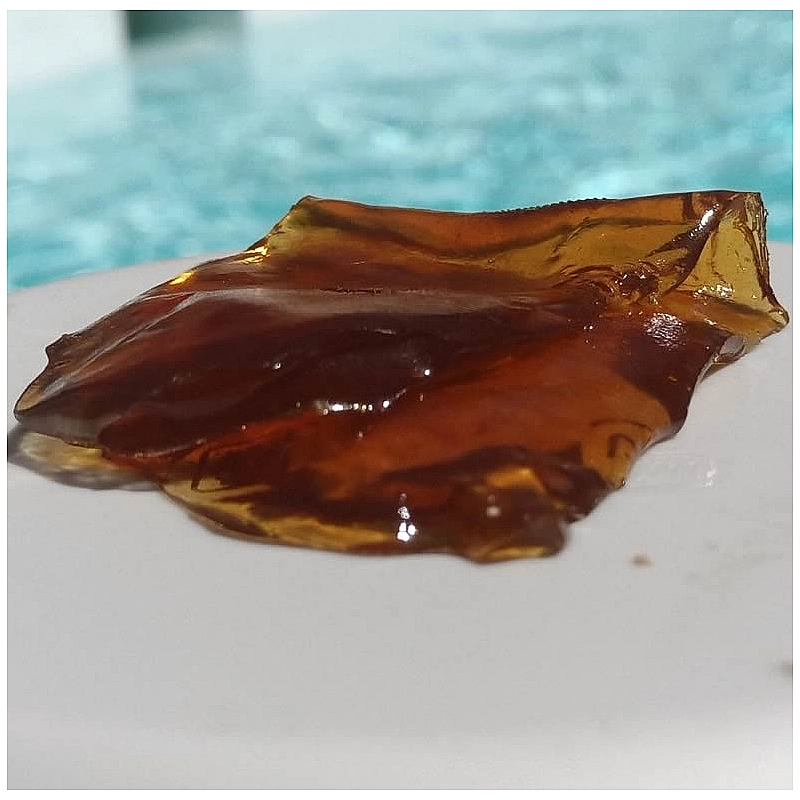 CBD Costa Brava Ambar Rosin 70% CBD...