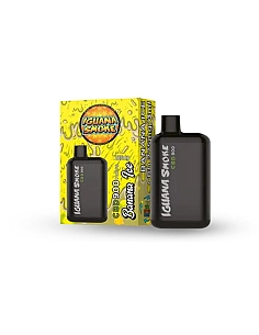 Iguana Smoke Vape de CBD –...