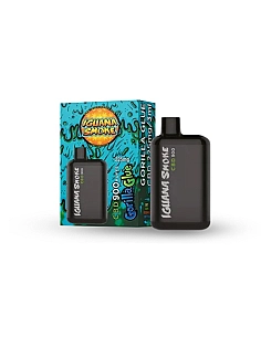 Iguana Smoke Vape de CBD –...