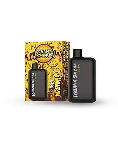 Iguana Smoke Vape de CBD –...