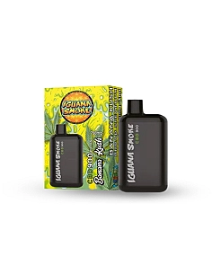 Iguana Smoke Vape de CBD –...