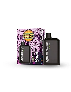 Iguana Smoke Vape de CBD –...