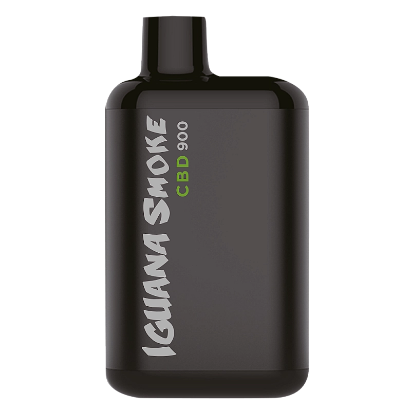 Iguana Smoke Vape de CBD – Pod Pocket...