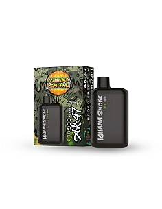 Iguana Smoke Vape de CBD –...