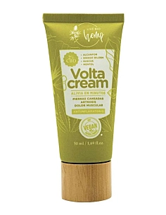 LIVE BIO HEMP - VOLTACREAM...