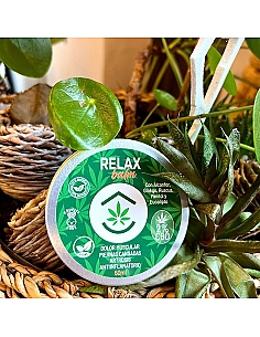 RELAXHOUSECBD RELAX BALM CBD