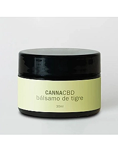 Canna CBD Bálsamo de Tigre CBD