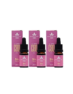 Sensitive CBD Aceite CBD...