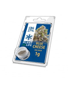 Plant of Life CBG SOLIDO 27% BLUE CHEESE 1G