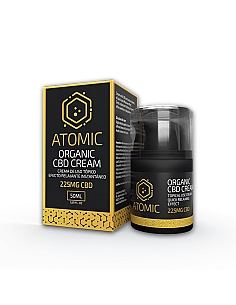 Bud Life crema organica atomica 50ml