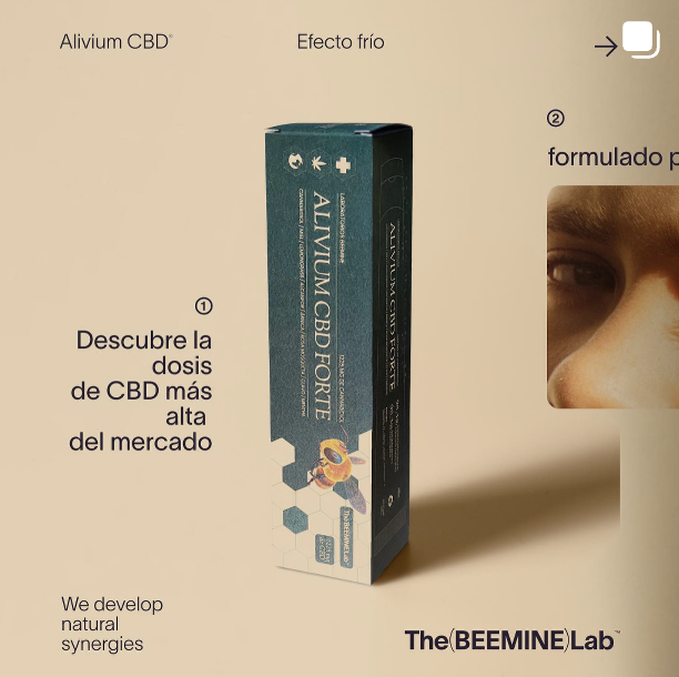 Anandamida? Descubre su potencial con CBD - The Beemine Lab