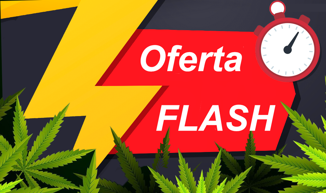 OFERTAS FLASH CBD